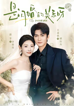 是闪婚的关系呀（63集）短剧介绍