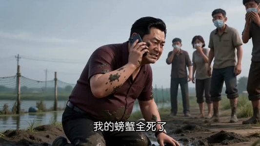 沉泥见金:九百万的破局战(55集) 沉泥见金:九百万的破局战(55集)免费短剧片段