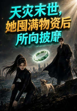 天灾末世，她囤满物资后所向披靡（81集）古装短剧推荐