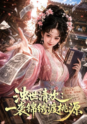 浊世清欢：一袭锦绣渡桃源第一季（83集）好看上头的短剧