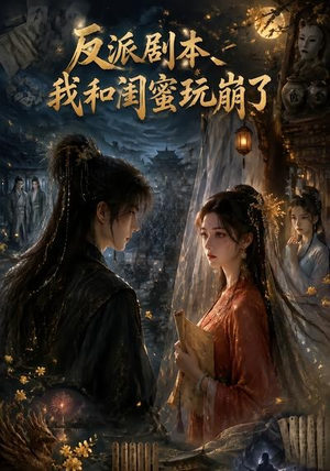 反派剧本我和闺蜜玩崩了（45集）演员表