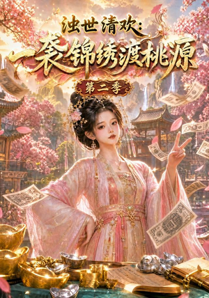 浊世清欢：一袭锦绣渡桃源第二季（117集）追短剧关注我