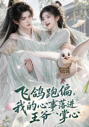 飞鸽跑偏，我的心事落进王爷掌心（31集）热门短剧追不停