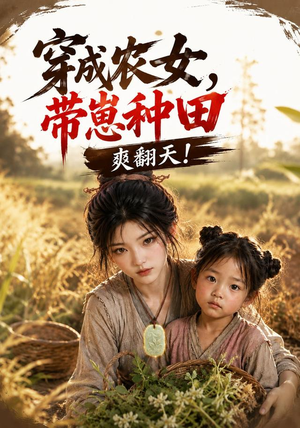 穿成农女，带崽种田爽翻天！（118集）最新热播短剧