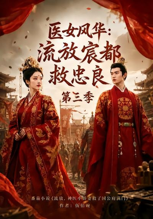 医女风华：流放宸都救忠良第三季（90集）百度网盘在线看