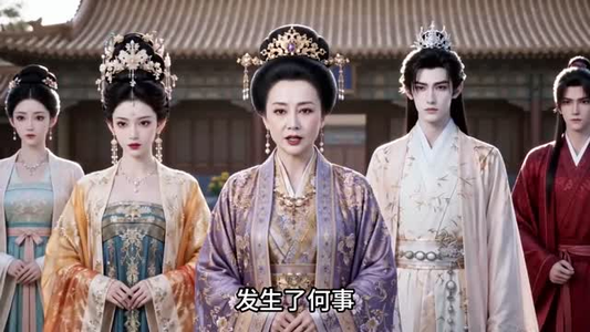 娘子诱人,小公爷甘心画地为牢3D版(89集) 娘子诱人,小公爷甘心画地为牢3D版(89集)无需会员免费看