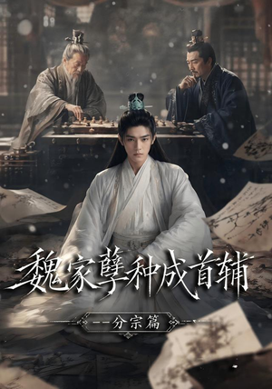 魏家孽种成首辅分宗篇（89集）最火短剧热播