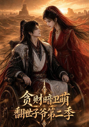 贪财暗卫萌翻世子爷第二季（76集）最火爆短剧