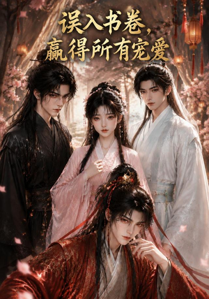 误入书卷，赢得所有宠爱（65集）短剧推荐更新中