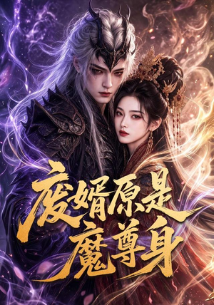废婿原是魔尊身（79集）热播短剧重燃