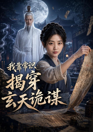 我靠常识揭穿玄天诡谋（81集）最火短剧热播中