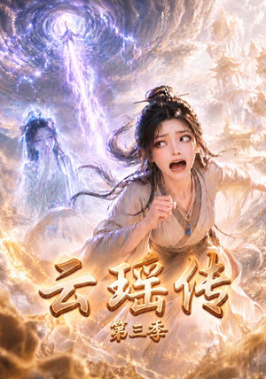 云瑶传第三季（109集）大结局太过瘾了