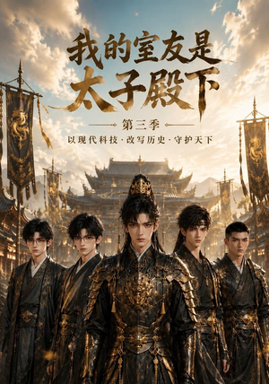 我的室友是太子殿下第三季（40集）西瓜短剧免费看