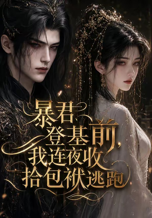 暴君登基前，我连夜收拾包袱逃跑（12集）一起追短剧吧