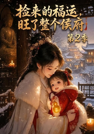 捡来的福运，旺了整个侯府第2季（186集）短剧解说热门