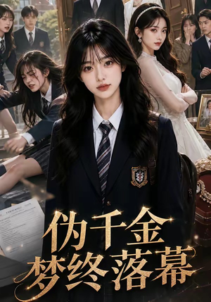 伪千金梦终落幕（50集）红果免费短剧