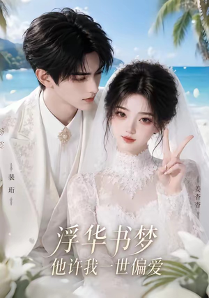浮华书梦他许我一世偏爱(78集) 浮华书梦他许我一世偏爱(78集)短剧全集免费看