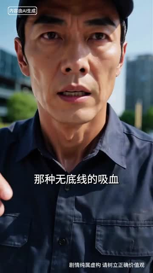 表面穷得叮当响,实则总裁有担当(40集) 表面穷得叮当响,实则总裁有担当(40集)最热短剧推荐