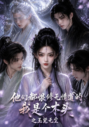 他们都恨无情道的我是个木头之玉髡无尘（101集）第二季