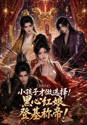 小孩子才做选择!黑心红娘登基称帝!(51集) 小孩子才做选择!黑心红娘登基称帝!(51集)热播短剧抢先看
