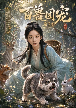 百兽团宠第3季(151集) 百兽团宠第3季(151集)番茄短剧免费看