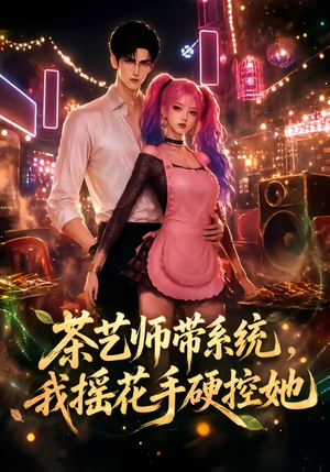 茶艺师带系统，我摇花手硬控她（50集）看到了大结局