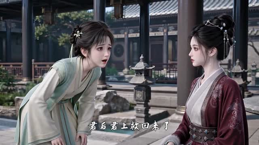 炮灰玩家:将军请自控(79集) 炮灰玩家:将军请自控(79集)最后一集