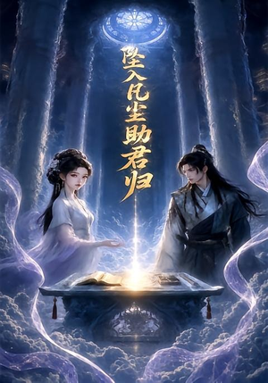 坠入凡尘助君归（36集）精彩短剧免费看