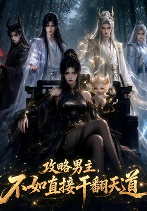 攻略男主，不如直接干翻天道（52集）我全都看完了
