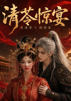 清苓惊宴（119集）热播短剧排行榜