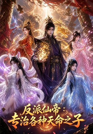 反派仙帝专治各种天命之子（118集）全集免费
