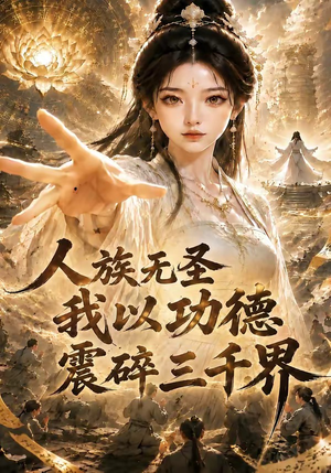 人族无圣，我以功德震碎三千界第一季（120集）今日最火短剧