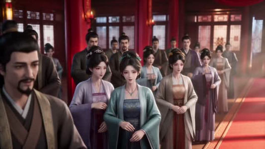 我的死对头成了我夫君（20集）原创精彩短剧