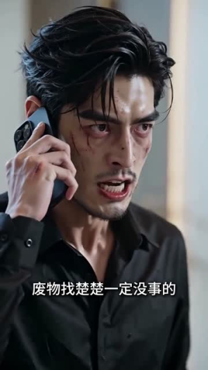 微光吻过深海（55集）分享热门短剧
