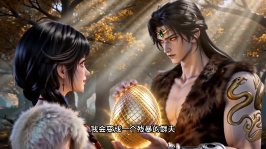 兽世夫君掌心娇第三季(24集) 兽世夫君掌心娇第三季(24集)真的太好看了