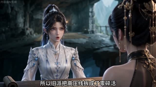 魂穿妖女,魔门被我带歪了(51集) 魂穿妖女,魔门被我带歪了(51集)高质量短剧推荐