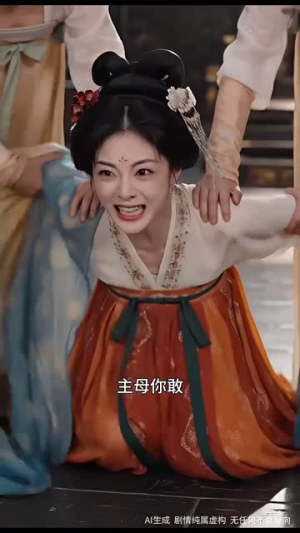 嫡庶异位，筝鸣东宫（55集）推荐你们也去看