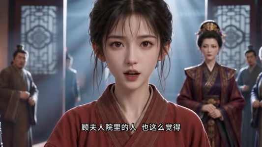 冲喜当天，我把小公爷骂醒了（53集）最后的大结局