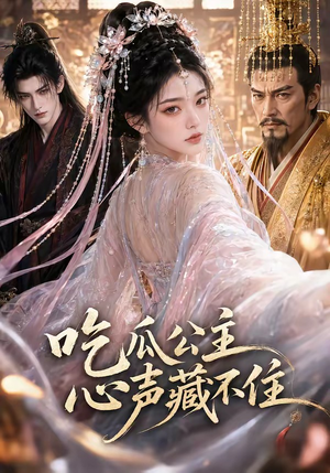 吃瓜公主心声藏不住(87集) 吃瓜公主心声藏不住(87集)大结局完美收官