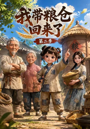 我带粮仓回来了第二季（96集）追风的女孩短剧