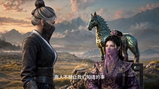 凡人亦可逆苍穹之天不戾（88集）短剧上头又好看