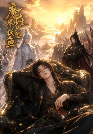 魔界少主只想摸鱼（85集）短剧热门推荐