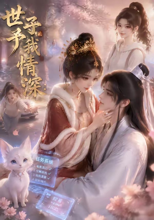 世子予我情深(32集) 世子予我情深(32集)完整版