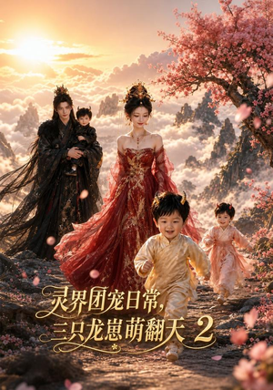 灵界团宠日常,三只龙崽萌翻天2(85集) 灵界团宠日常,三只龙崽萌翻天2(85集)精彩短剧追不停