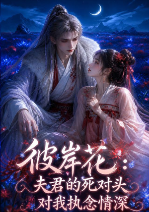 彼岸花：夫君的死对头对我执念情深（72集）太好看了短剧