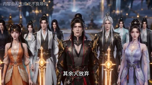 我竟是道祖之狩猎气运之子第三季(118集) 我竟是道祖之狩猎气运之子第三季(118集)短剧后续更精彩