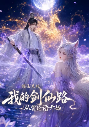 儒圣系统：我的剑仙路从背论语开始（100集）直接追到结尾