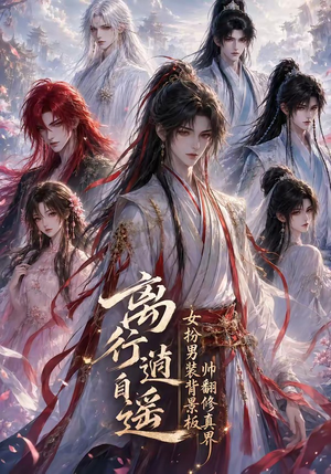 离行自逍遥,女扮男装背景板帅翻修真界(323集) 离行自逍遥,女扮男装背景板帅翻修真界(323集)短剧抢先看全集