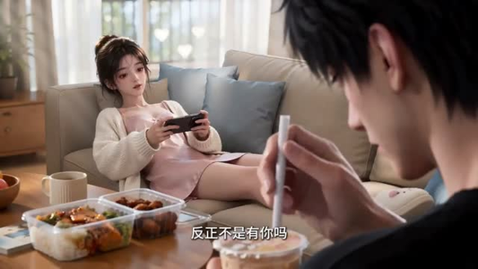 循环播放录音的竹马（40集）免费短剧看全集