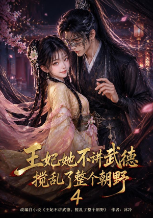 王妃她不讲武德，搅乱整个朝野4（90集）我全都看完了